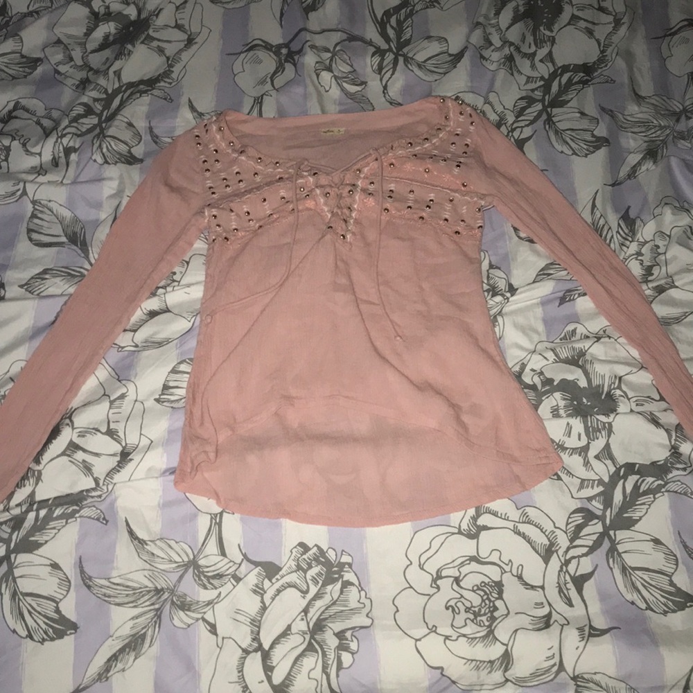 Long Sleeve (Blouse) Shirt